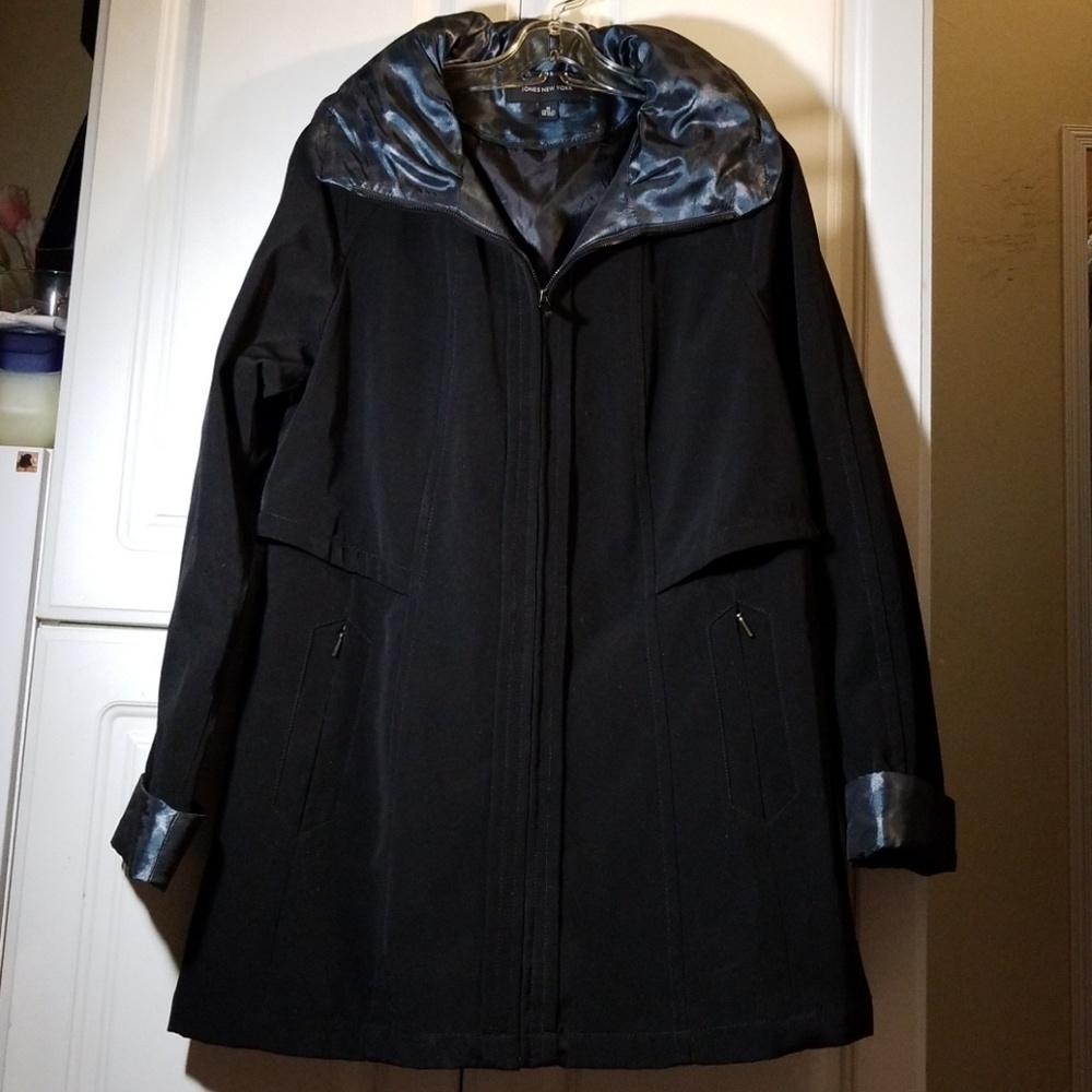Nwot Jones New York Jacket